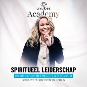 Training spiritueel leiderschap met Marjolein Berendsen