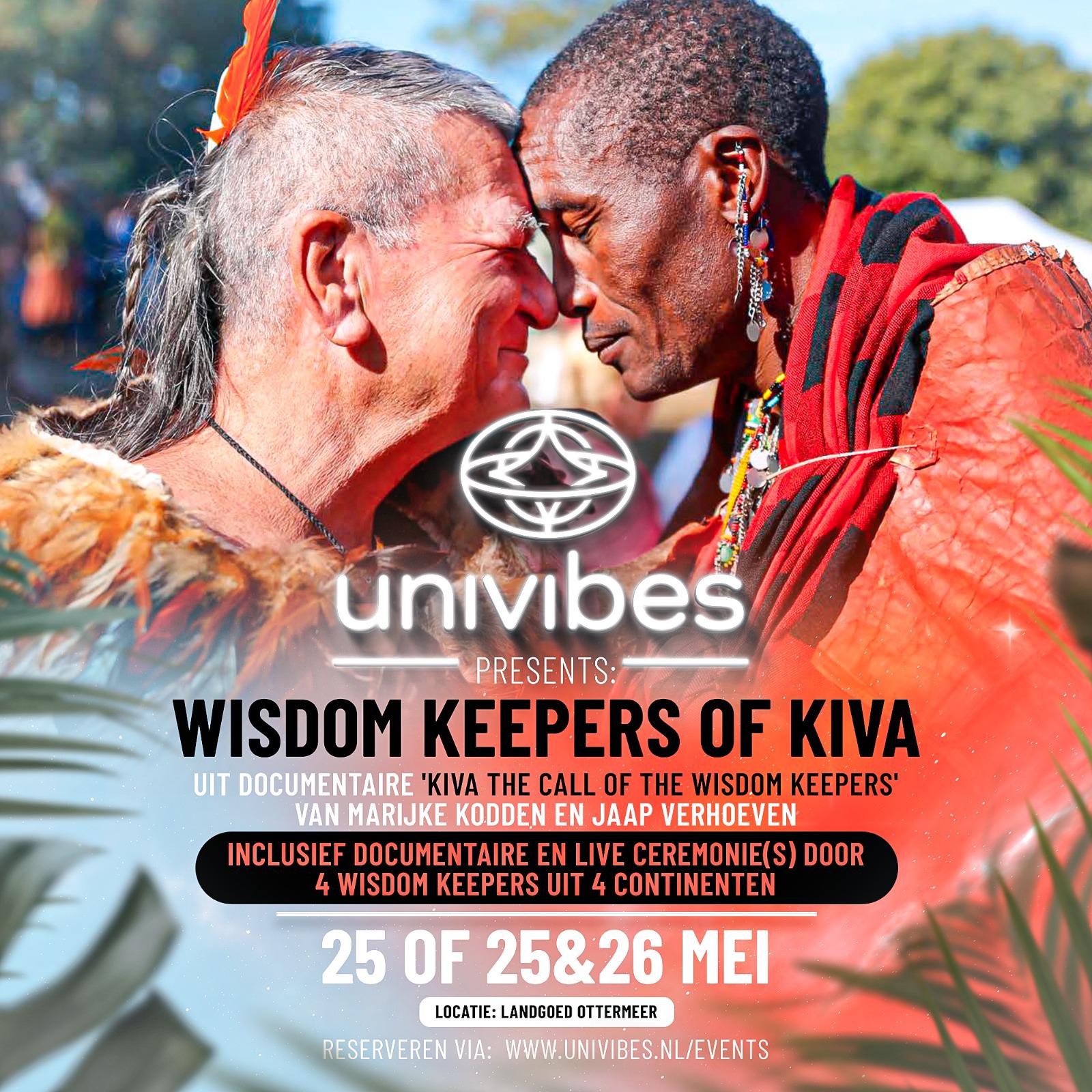 Wisdom Keepers of KIVA