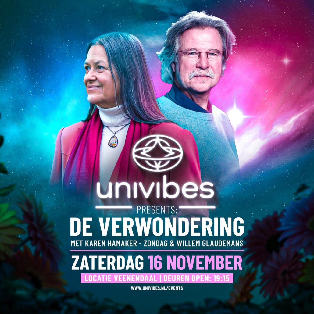 De Verwondering met Karen Hamaker-Zondag en Willem Glaudemans