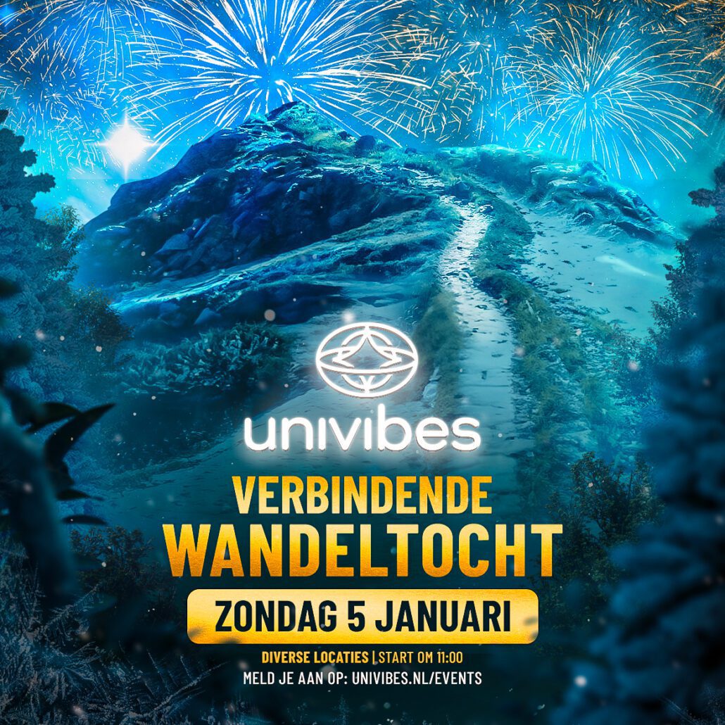 Verbindende wandeltocht 5 januari 2025