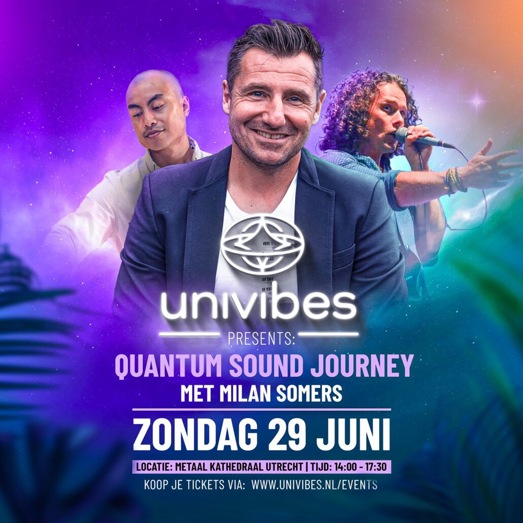 Quantum Sound Journey
